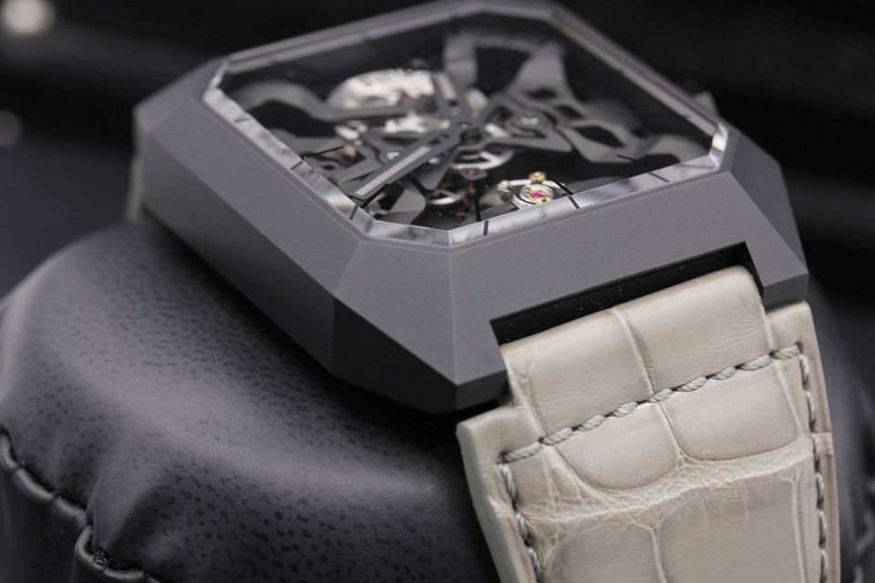 Bell and Ross BR-03 Cyber Ceramic BR03-CYBER-CE Image 5